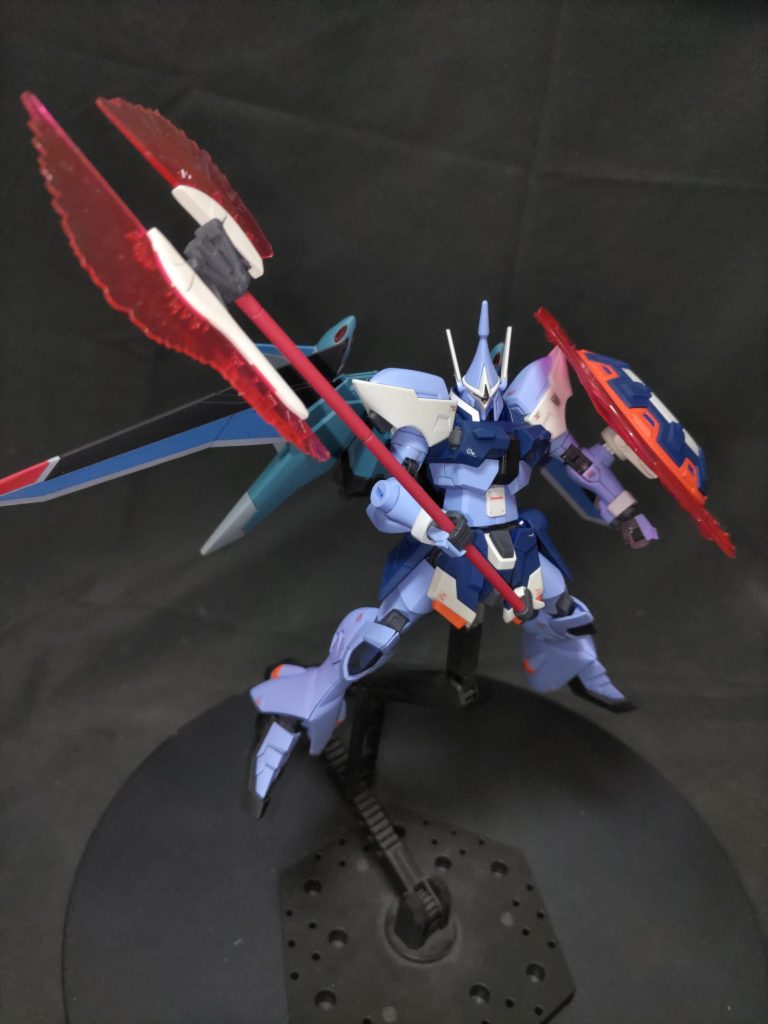 ビームジャベリン