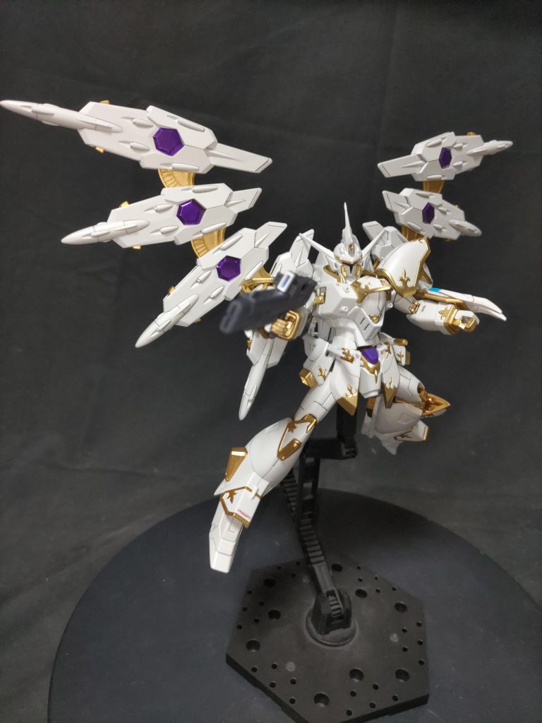 ビームライフル