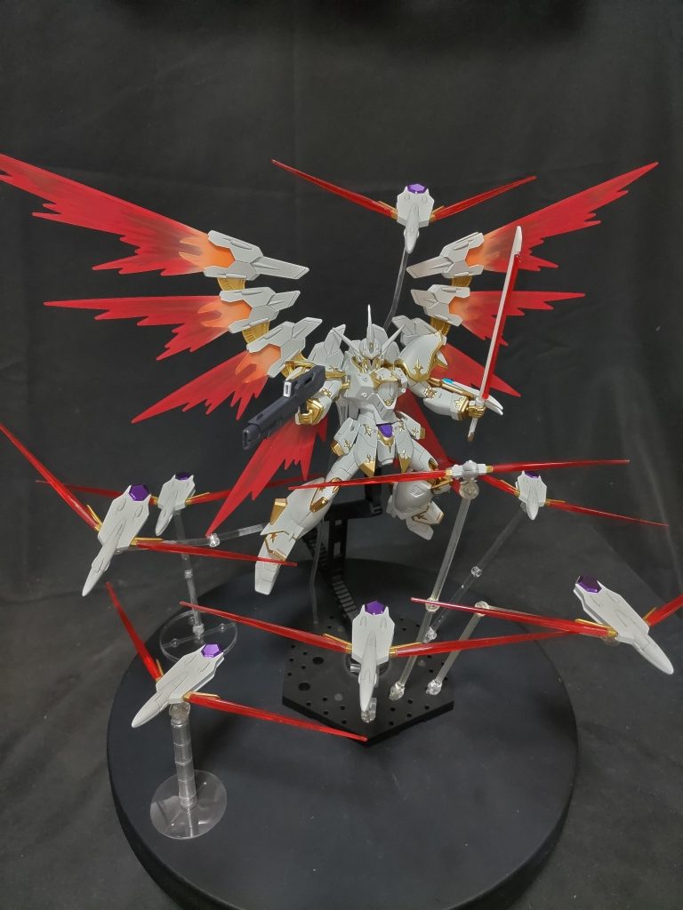 1/144HGブラックナイトスコードカルラ–9枚目/制作者：G.ボーイ