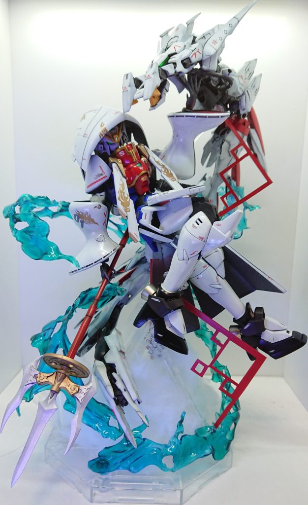 シェンロンガンダム改–2枚目/制作者：chi-tan