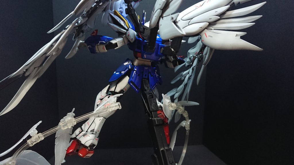 MGウイングガンダムゼロEWver,kaプチ改造–6枚目/制作者:chi-tan