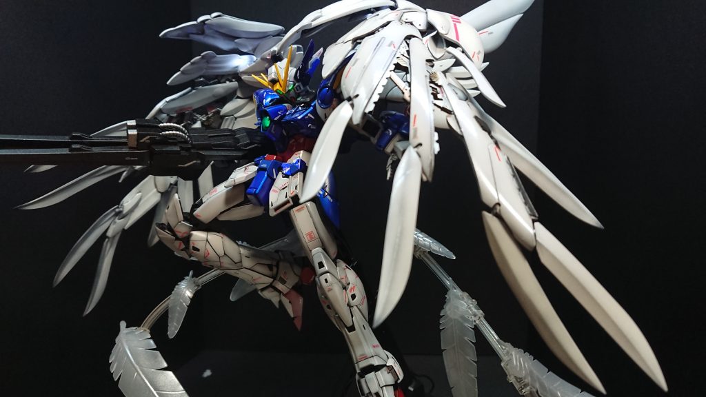 MGウイングガンダムゼロEWver,kaプチ改造–3枚目/制作者:chi-tan