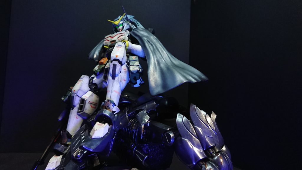 ガンダムヘビーアームズ(レオナ)–2枚目/制作者:chi-tan