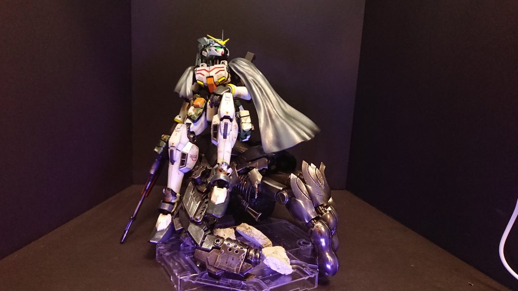 ガンダムヘビーアームズ(レオナ)–5枚目/制作者:chi-tan