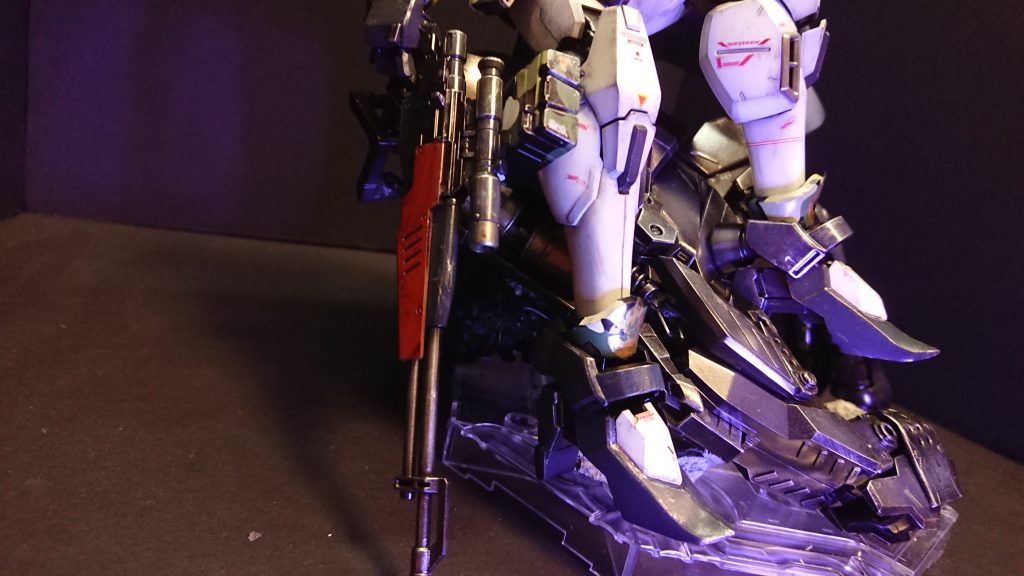 ライフルヴィンテージな感じに‼️