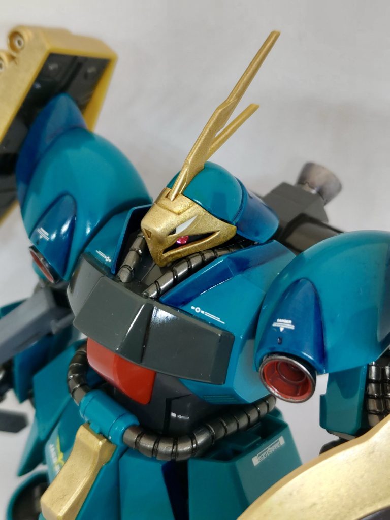 HGUC ヤクト・ドーガ(ギュネイ専用機)