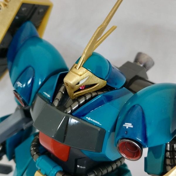 HGUC ヤクト・ドーガ(ギュネイ専用機)｜りゅありさんのガンプラ