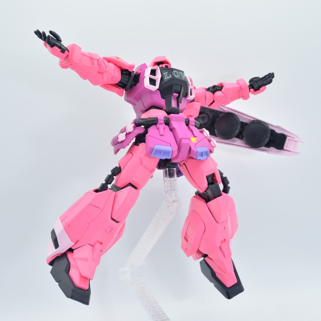 MG ザクウォーリア(ライブコンサートver)–7枚目/制作者：シェフみたに