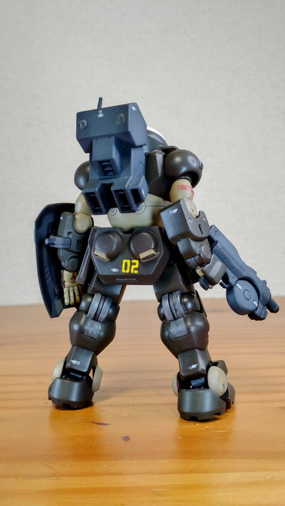 HGグリモア–3枚目/制作者：よっぴ猿