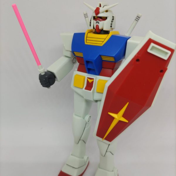 ベストメカコレクション ガンダム(リバイバルver.)とおまけ