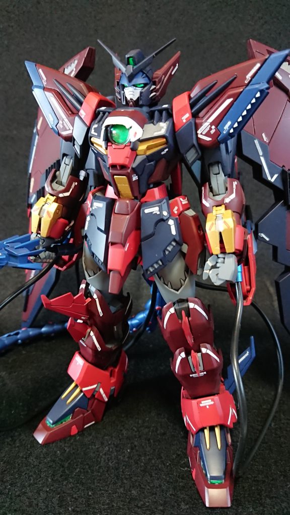 改修無しの基本工作のみで製作してます。