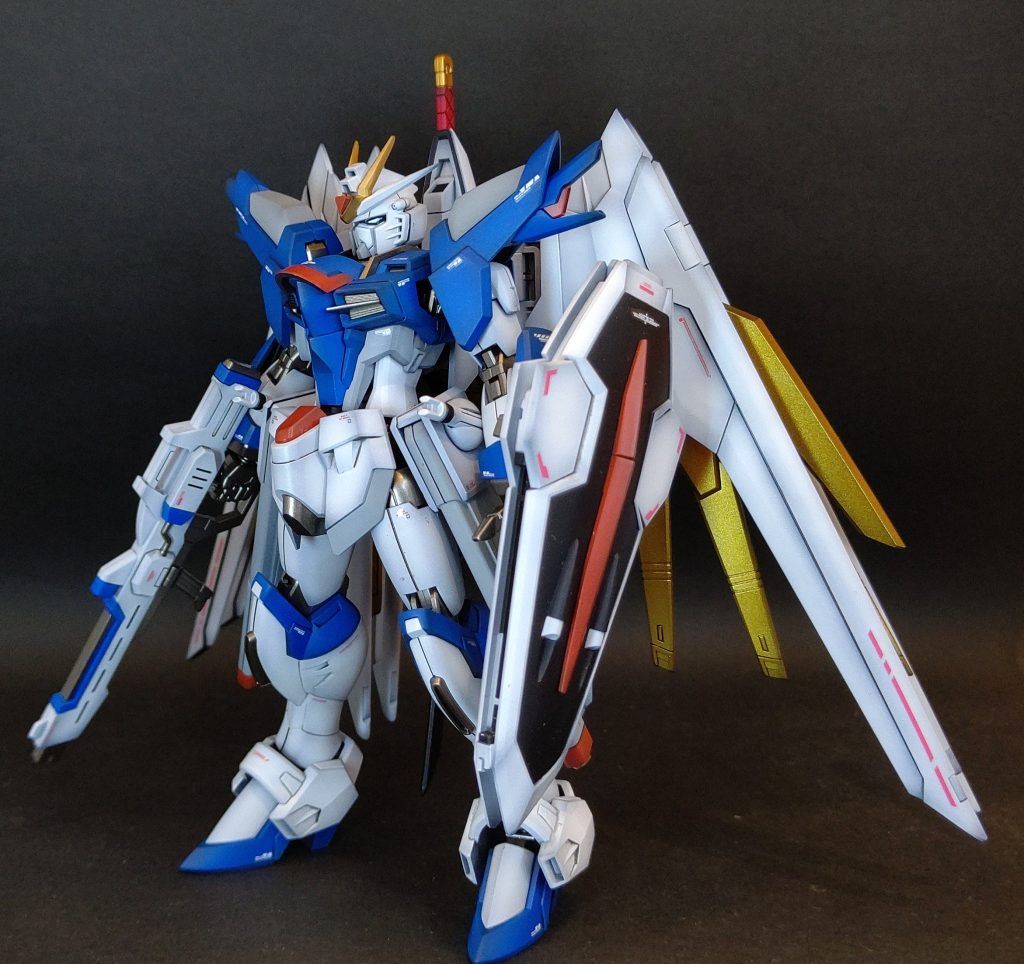 マイティライジングフリーダム–2枚目/制作者:じんべえ