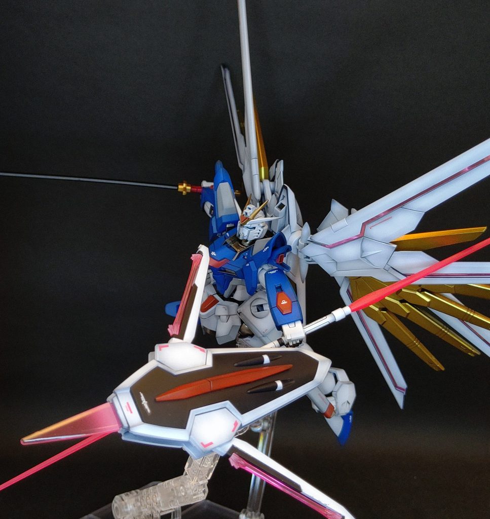 マイティライジングフリーダム–6枚目/制作者:じんべえ