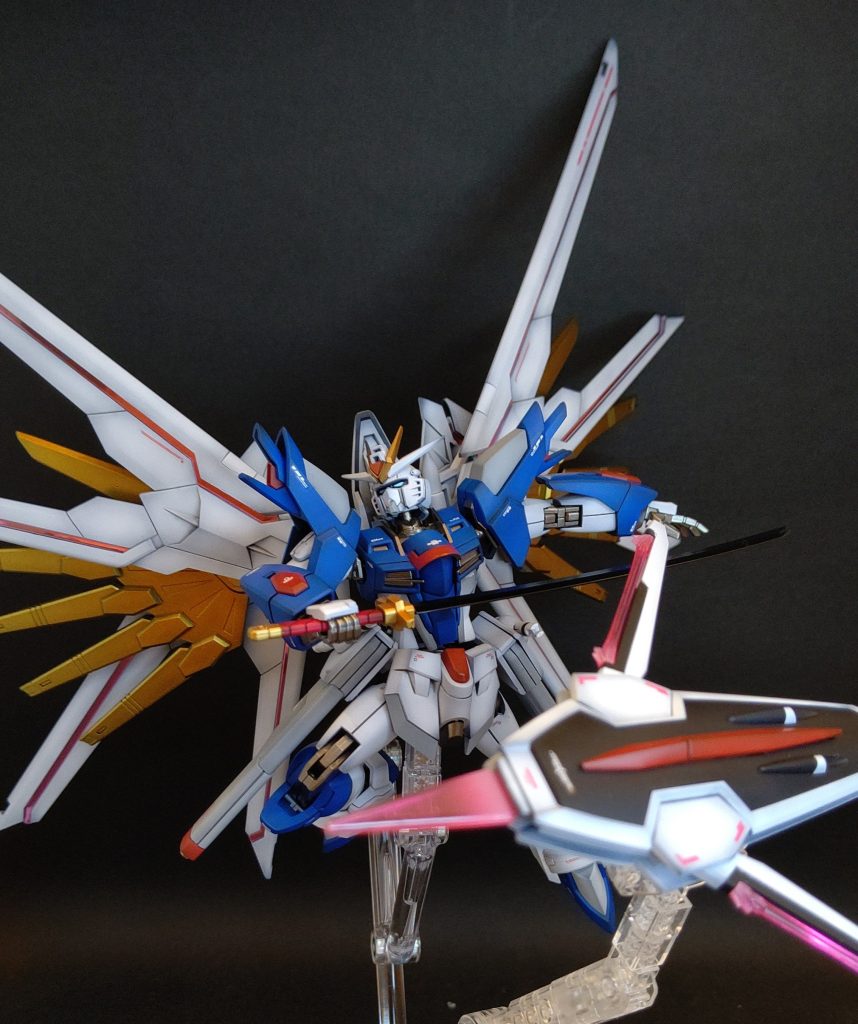 マイティライジングフリーダム–7枚目/制作者:じんべえ