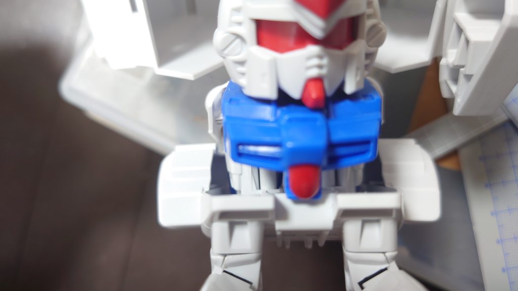 この隙間がどうしても気になりまして…