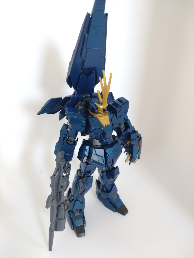 HGUC UNICORN GUNDAM 02 BANSHEE NORN