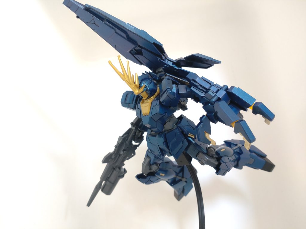 アームドアーマーはカッコいいけど実際劇中では活躍したんでしょうか？（ 観ていないので知らない）