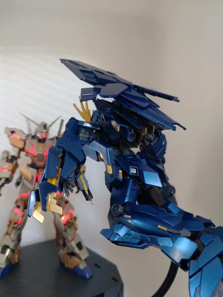 背面からの方が個人的には好きです!