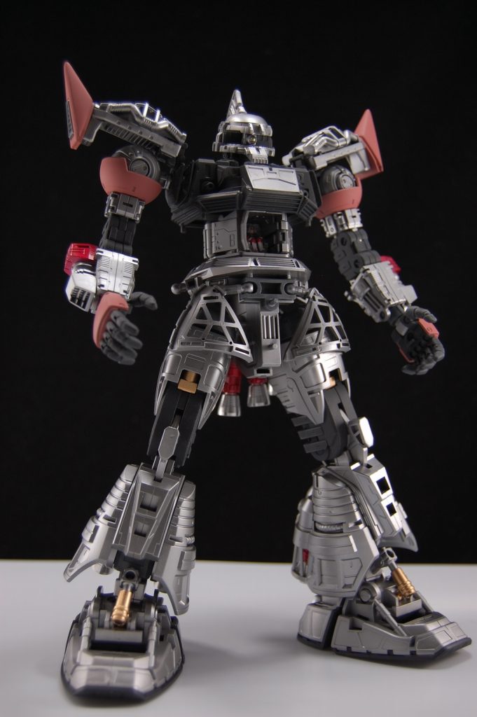 1/100 シャア専用ゲルググ–4枚目/制作者：@kaishi1103