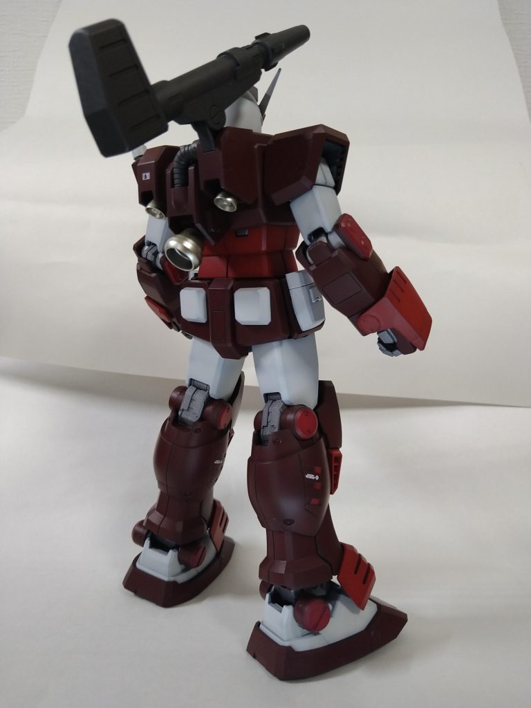 ヘリウムコア、白じゃなかったような白で良かった様な、、