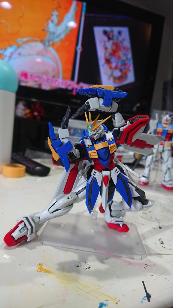 リアルグレードのガンダムなんて居ないからね！？