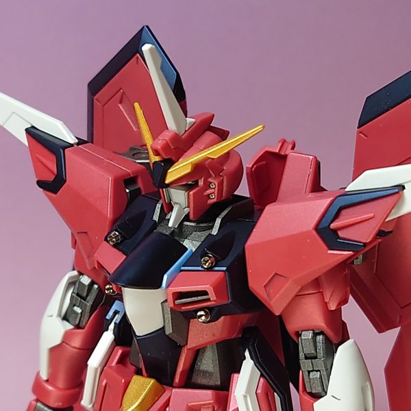 STTS-808 IMMORTAL JUSTICE GUNDAMです。