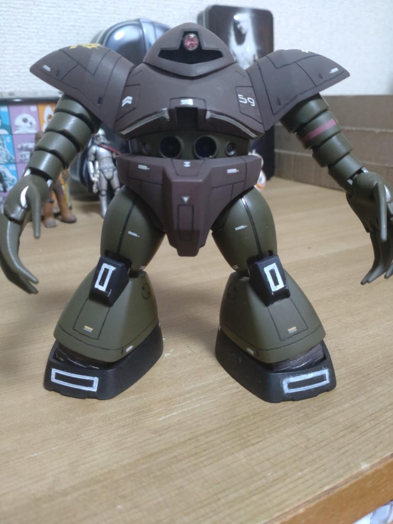 今回のテーマはスジ彫りです。やった事なかったので思い切って道具も買って挑戦してみました。タミヤのスジ彫りカーバイド0.15。