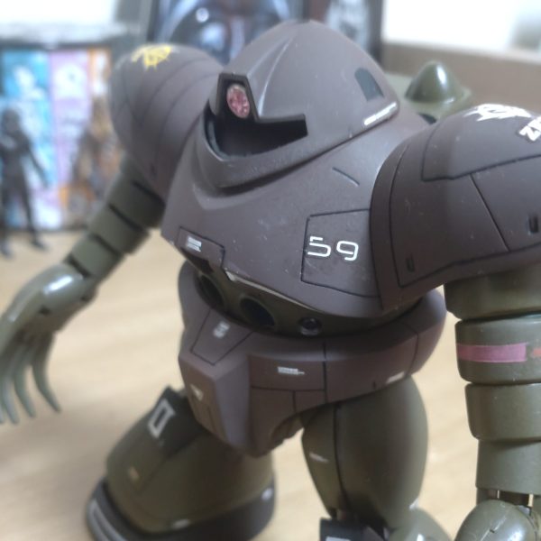 ニッコリ　ゴッグ