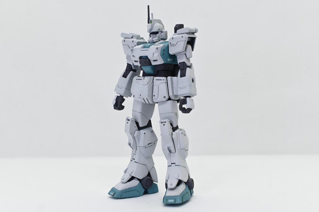 ガンダムEz-8–2枚目/制作者：hardgroove0518