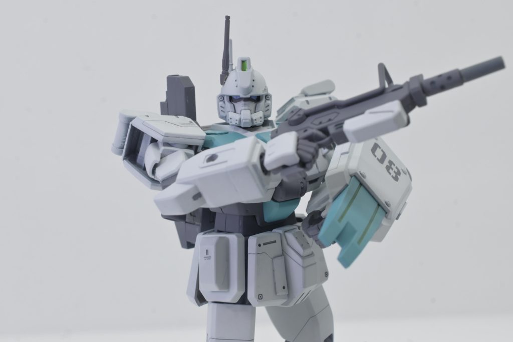 ガンダムEz-8–5枚目/制作者：hardgroove0518