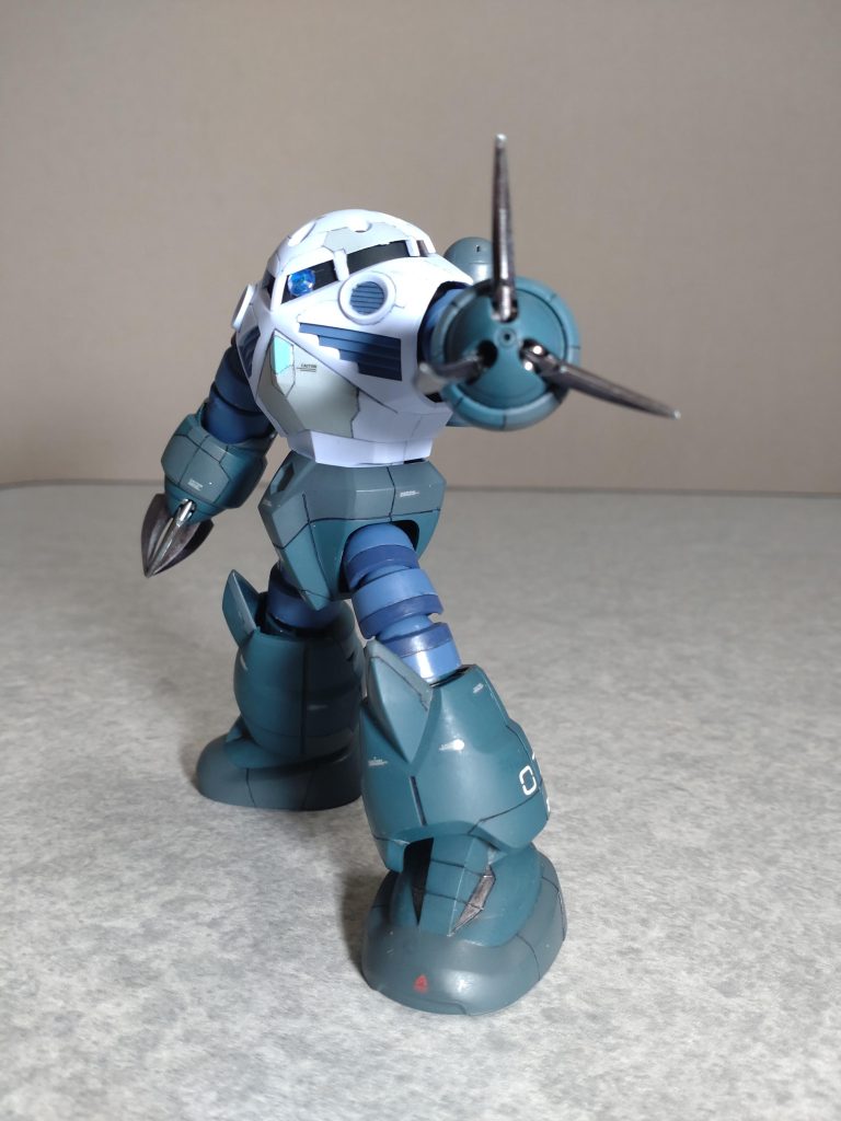 HG 量産型ズゴック–6枚目/制作者:@yutatousans