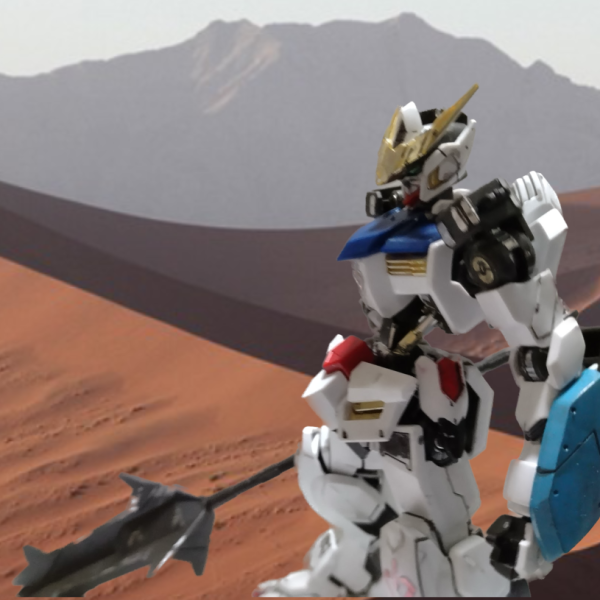 ASW-G-08 ガンダムバルバトス