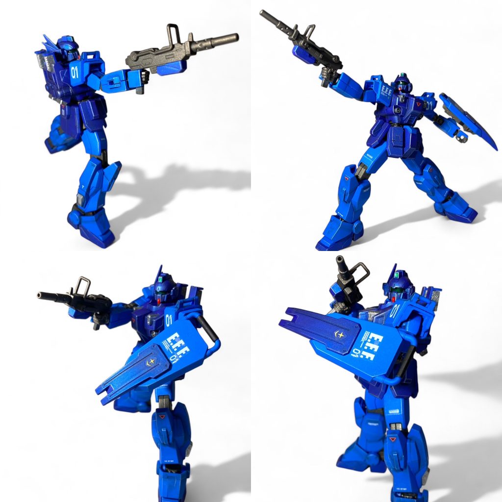 ブルーディスティニー1号機–3枚目/制作者：丸五ワークス