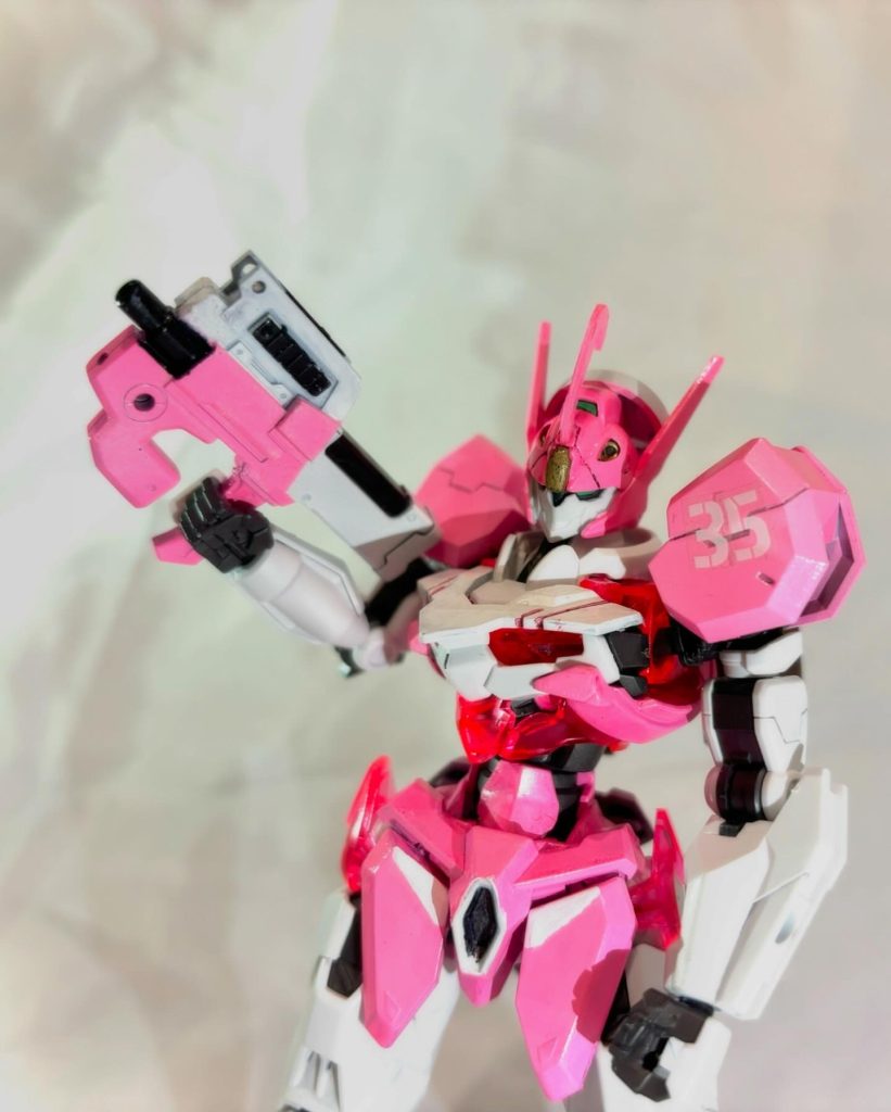 ガンダムルブリス35–5枚目/制作者：tahchan310