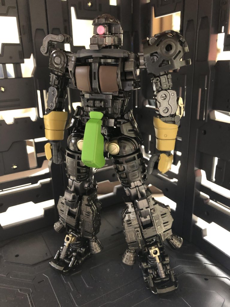 内部フレーム　フロント！