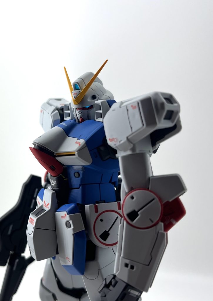 MG    Vガンダム  Ver.ka