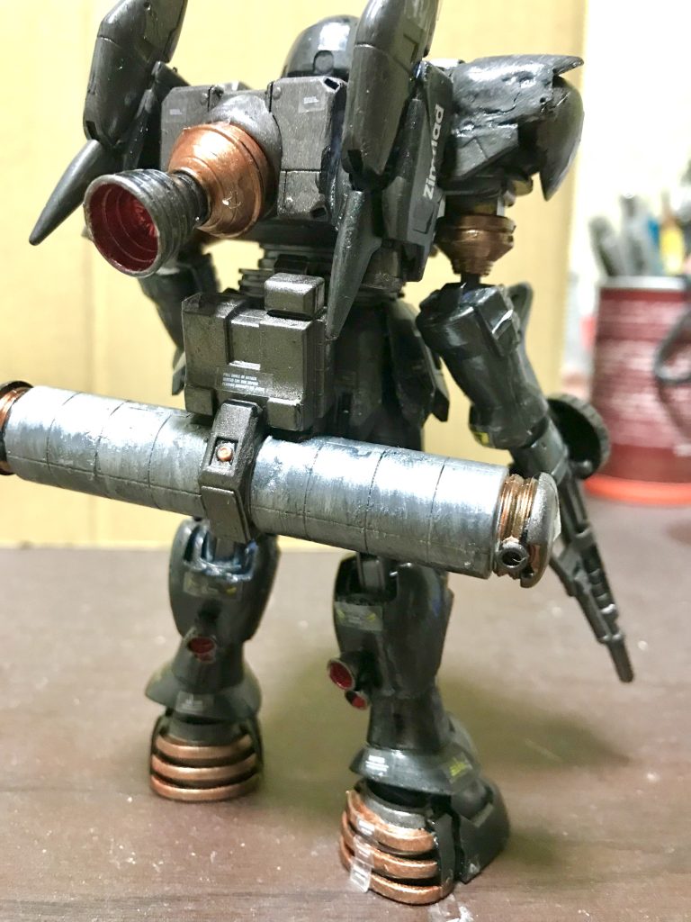 後ろから。最後まで御覧いただきありがとうございました。