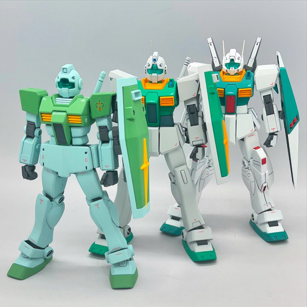 I 　💛　GM–8枚目/制作者：753dryface