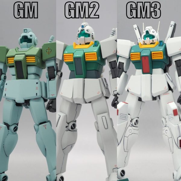 ジムⅡ・ガンプラ改造作品まとめ｜Zガンダム｜GUNSTA（ガンスタ）