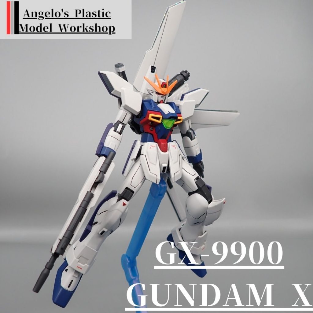 ガンダムX