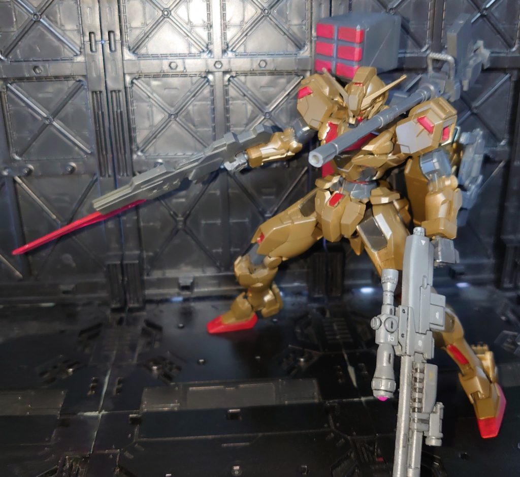 コマンドキャリバーン–4枚目/制作者：アレス