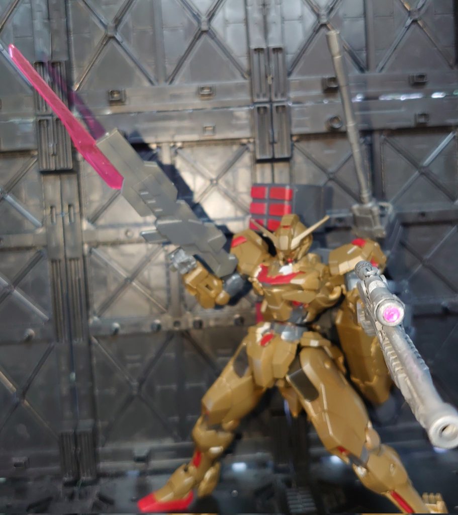 コマンドキャリバーン–2枚目/制作者：アレス