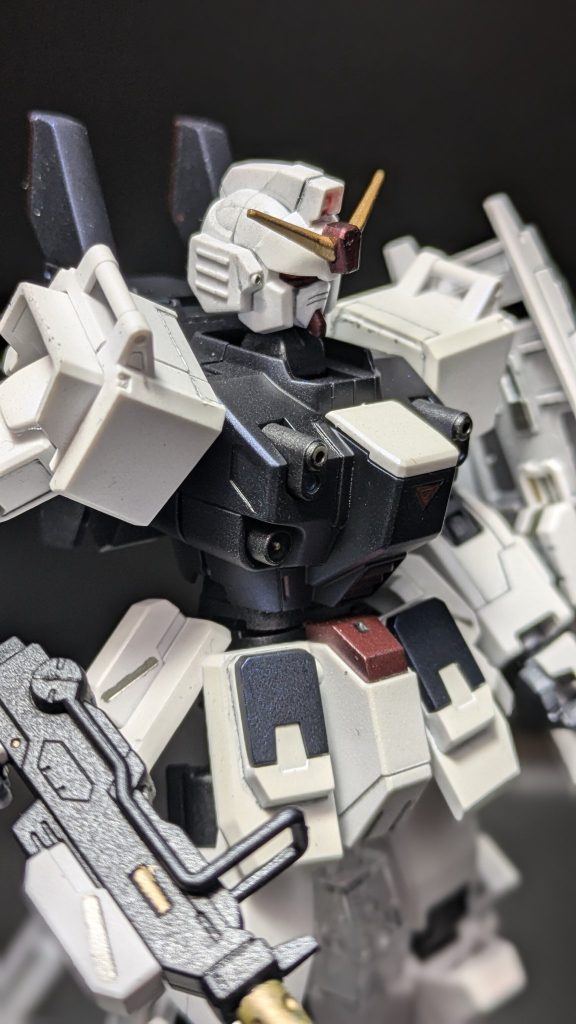 HGUC ブルーディスティニー3号機–2枚目/制作者：fujitanabe