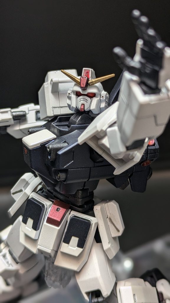 HGUC ブルーディスティニー3号機