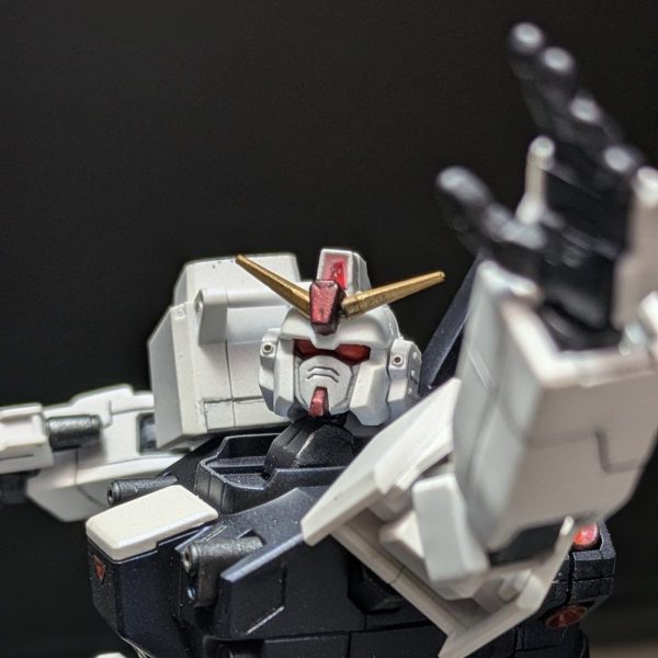 HGUC ブルーディスティニー3号機｜fujitanabeさんのガンプラ作品｜GUNSTA（ガンスタ）