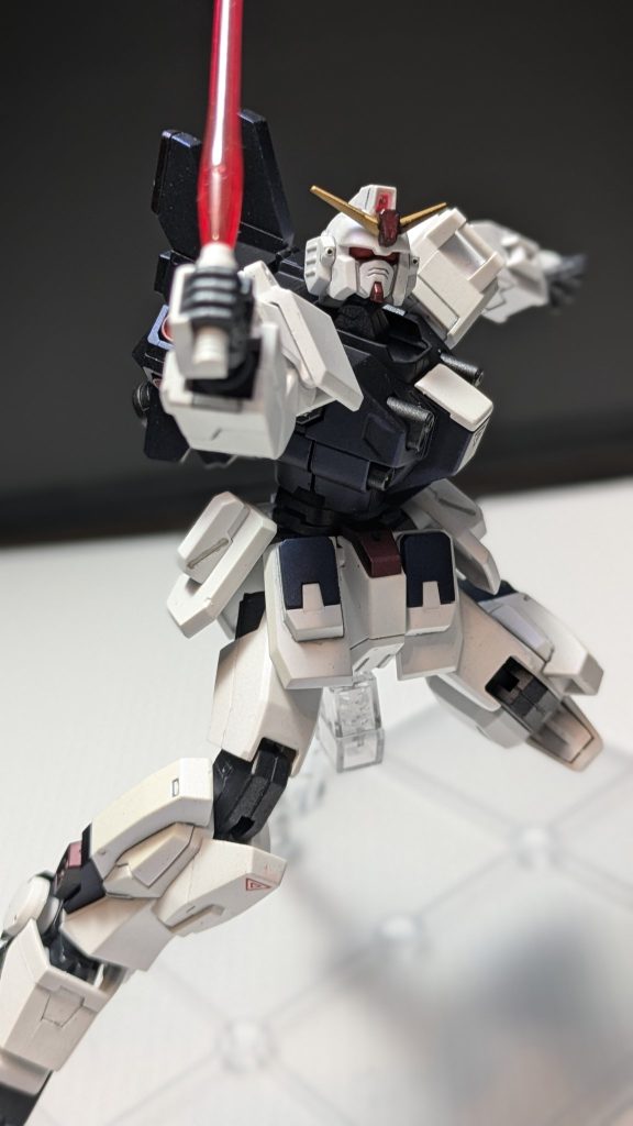 HGUC ブルーディスティニー3号機–5枚目/制作者：fujitanabe