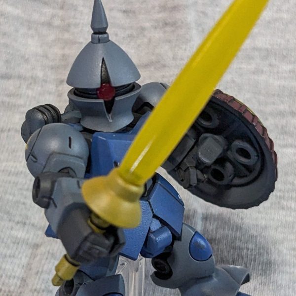 ギャン　MSアンサンブル