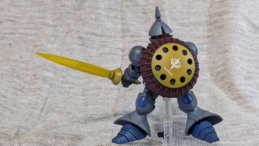 ギャン MSアンサンブル–5枚目/制作者:LUCIOLE