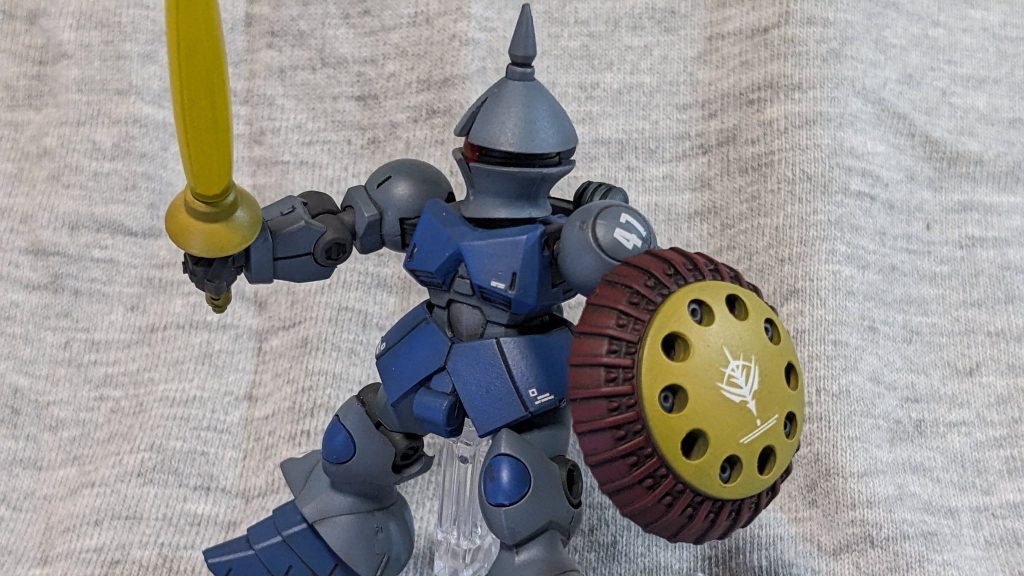 ギャン MSアンサンブル–6枚目/制作者:LUCIOLE