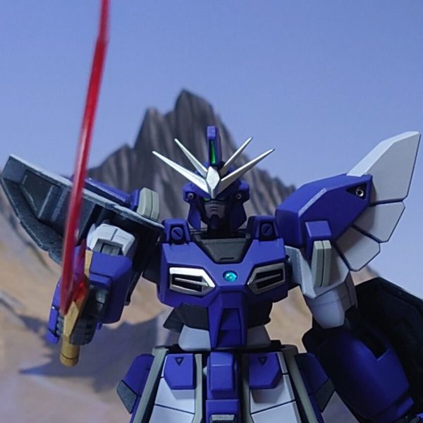 HGAC 1/144 ガンダムサンドロック(オリジナルカラー)